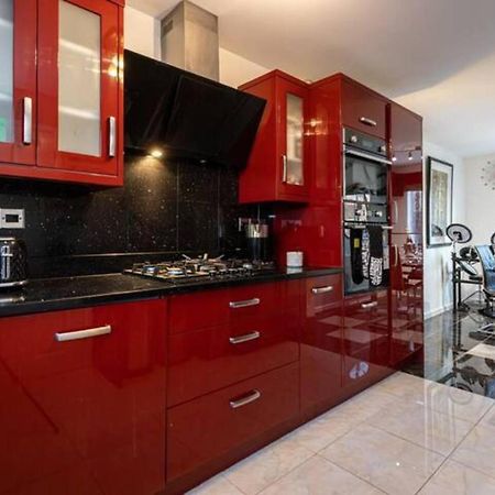 Beautifully Designed 3 Bed House - In Mánchester Exterior foto